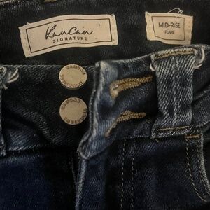 Girls size 10 KanCan jeans